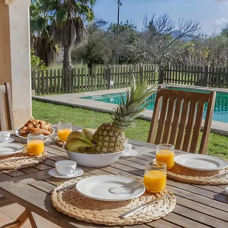Hébergement de vacances Marina Guiem Pollença